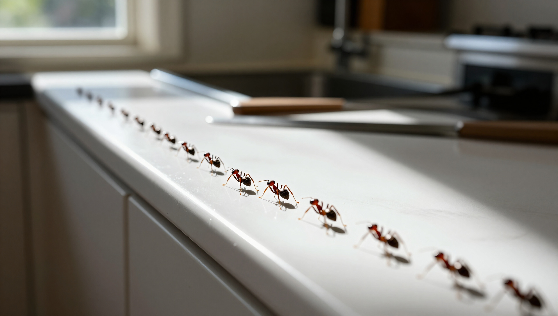 Ant Control in Kings Park
