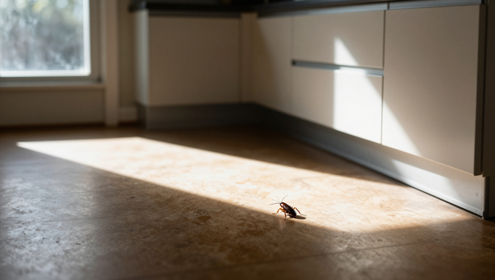 Cockroach Removal in Kings Park