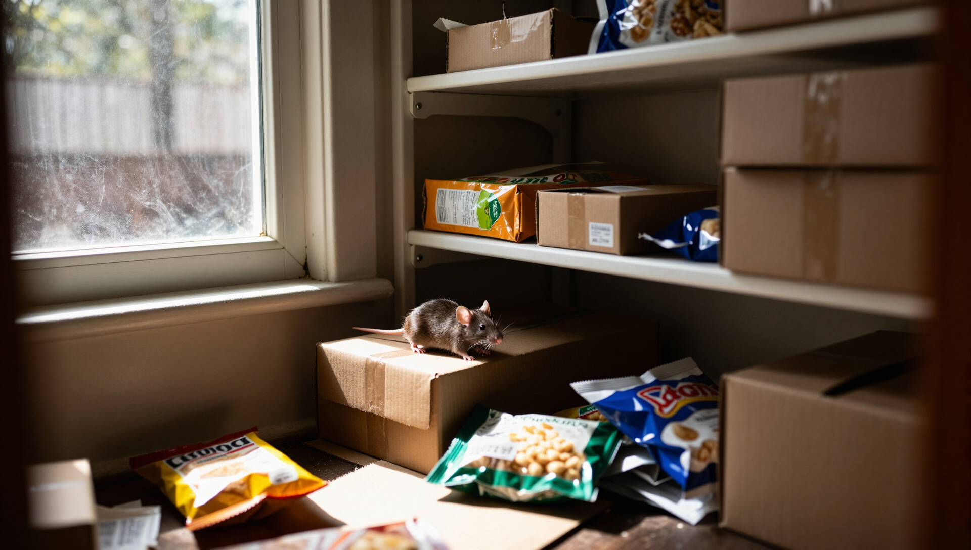 Rodent Removal in Kings Park