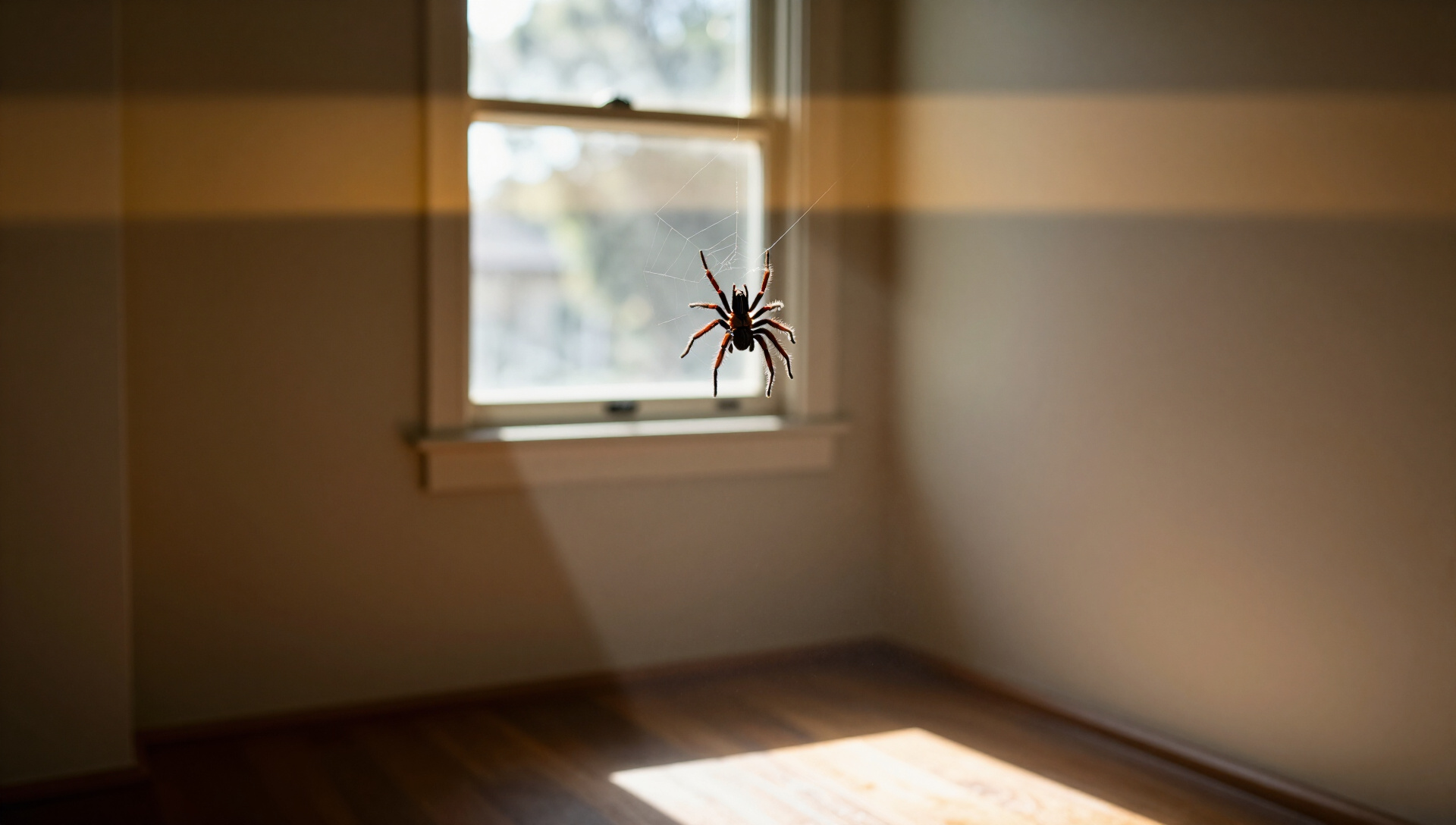 Spider Control in Kings Park